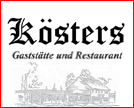 Gaststätte Kösters